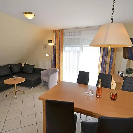 Apartamento Finnja *